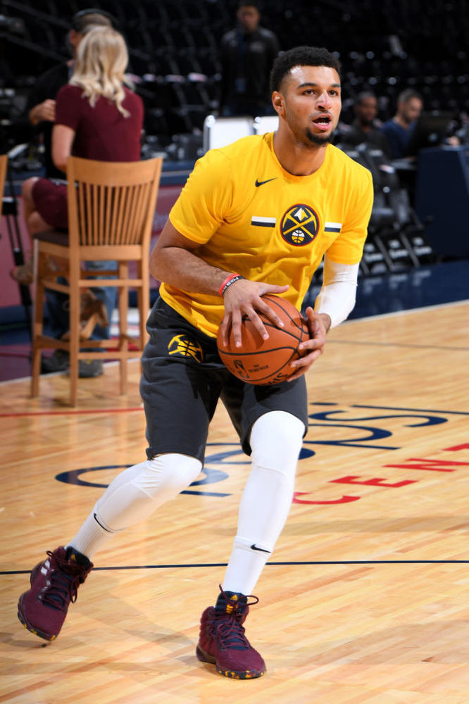 季前赛:珀斯野猫88-96掘金 图集