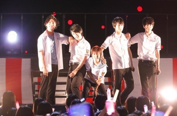 美男高校地球防卫部 新活动repo