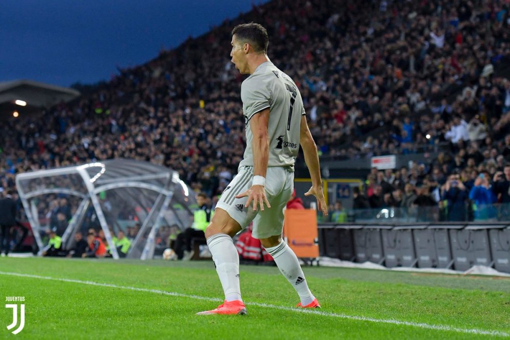 意甲第8轮综述-尤文全胜领跑 国米升至第三位