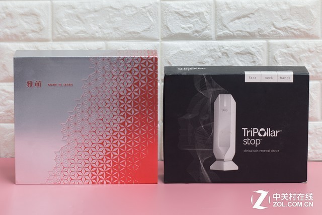 网红美容仪PK:雅萌 TriPollar到底哪个好?