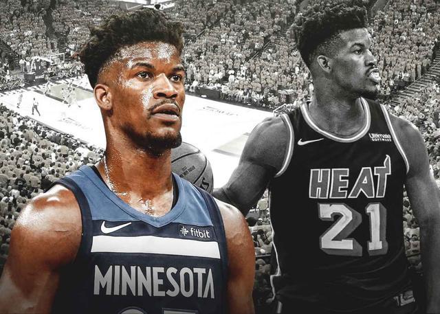 热火继续追求巴特勒 开出最后的一份报价