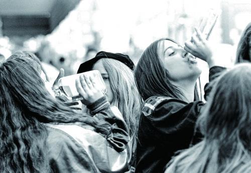 嬉皮士的繁荣与衰落|嬉皮士|音乐|美国|反主流文化|大西洋月刊