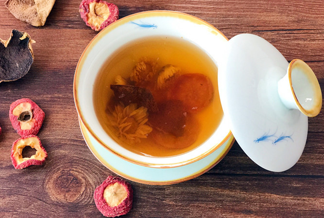 山楂和陈皮可以一起喝吗