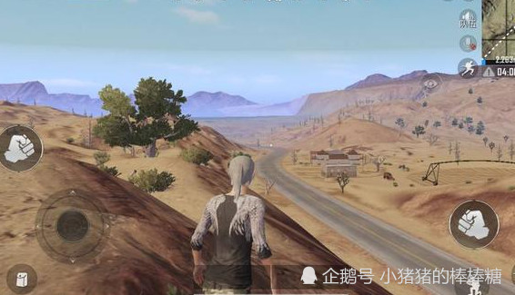 刺激战场游戏内观战对手功能不一样的玩法