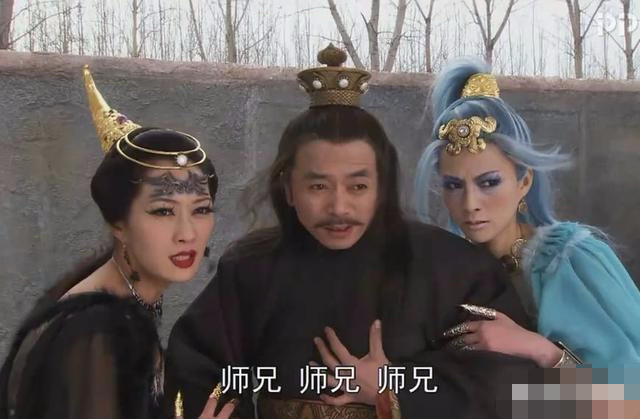 蜈蚣精表面是帮七只蜘蛛精报仇,可为什么最后又见死不救了?-看点快报