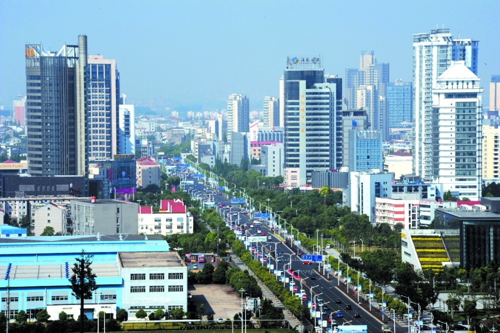 江苏最低调的县级市,人均GDP超过上海,但就是