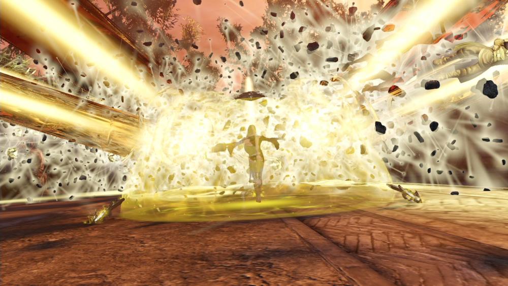 《无双大蛇3》评测:170名东西方英雄大乱斗,爽