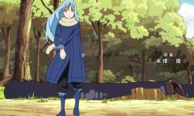 关于我转生变成史莱姆这档事:萌王终于要有人类身体了