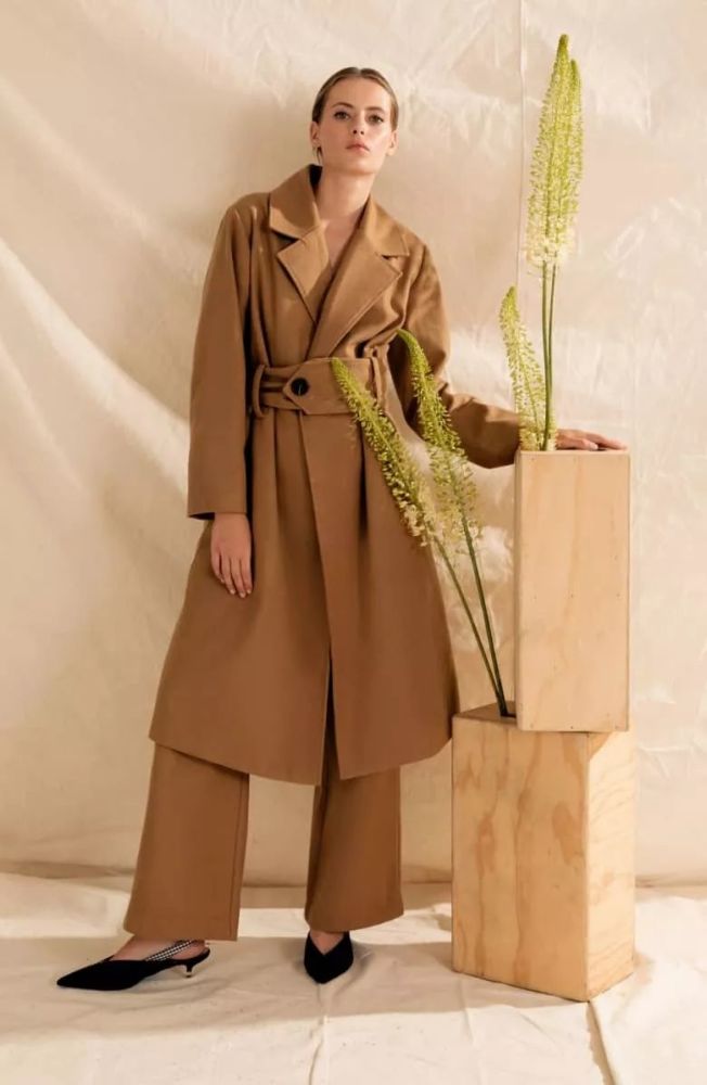 十月种草:秋冬必买单品是什么?风衣!