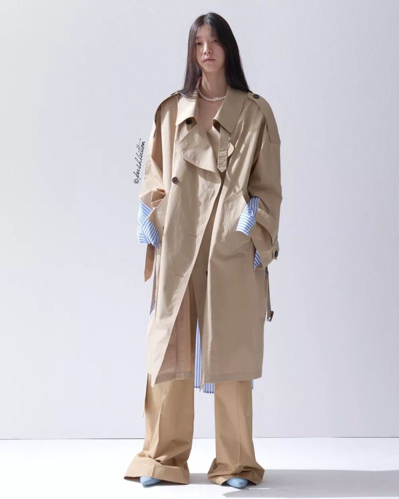 十月种草:秋冬必买单品是什么?风衣!