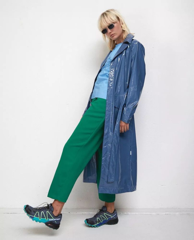 十月种草:秋冬必买单品是什么?风衣!