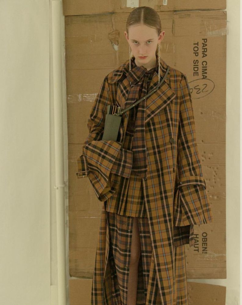 十月种草:秋冬必买单品是什么?风衣!