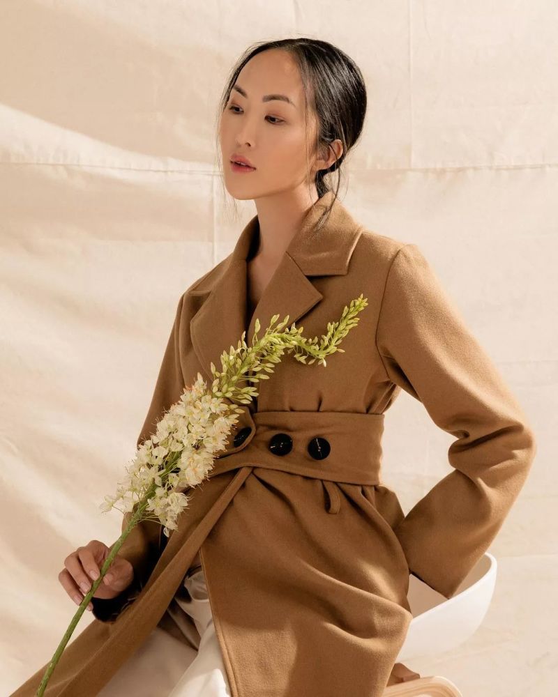 十月种草:秋冬必买单品是什么?风衣!