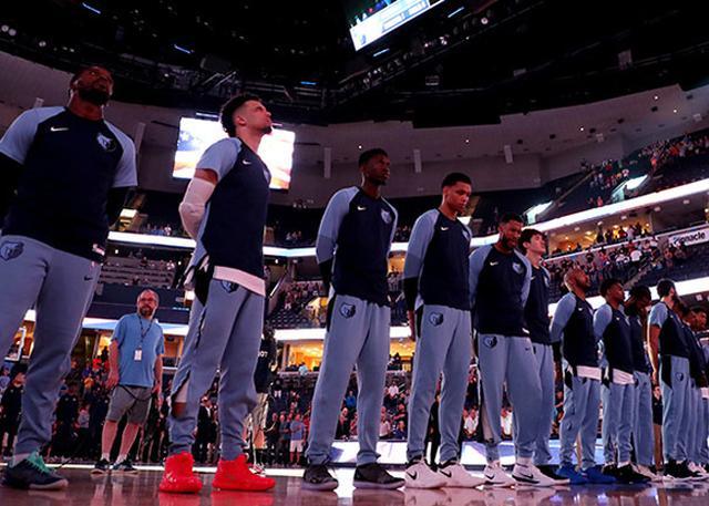 灰熊队完成裁员 新赛季17人名单确定