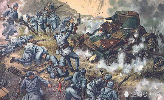 血战台儿庄,敢死队员拒领大洋:命都不要了,要钱做什么!