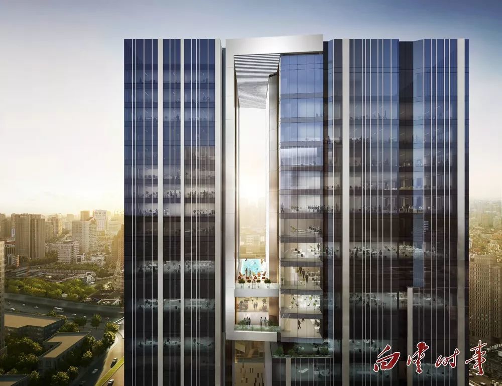 白云新城又一新地标!广州建华中心正式开工建设,预计2021年完工!