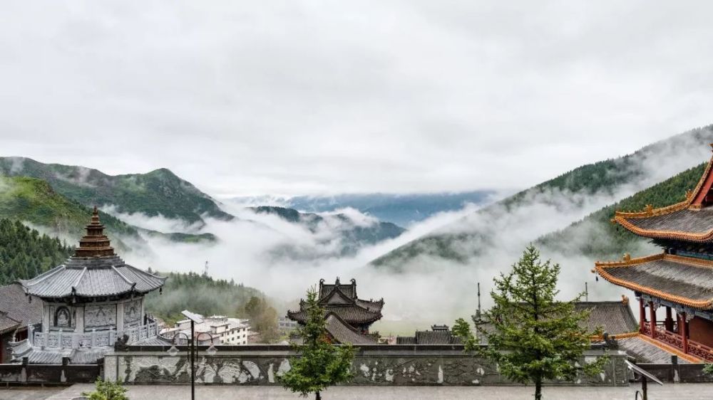 2019年五台山大圣竹林寺 第十五届"清凉之旅"研修班通启