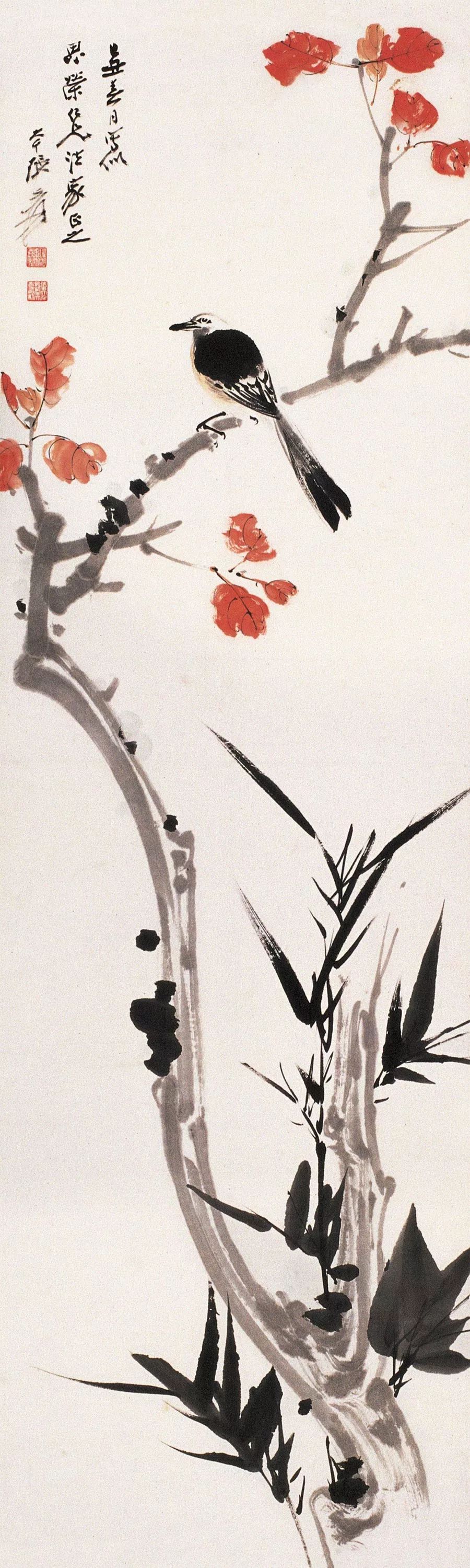 张大千|【张大千：好画的三个标准】你都达标了吗？