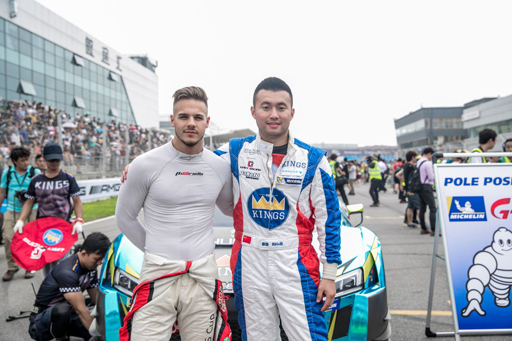 徐加有望于赛季收官战摘得中国超级跑车锦标赛车手总冠军