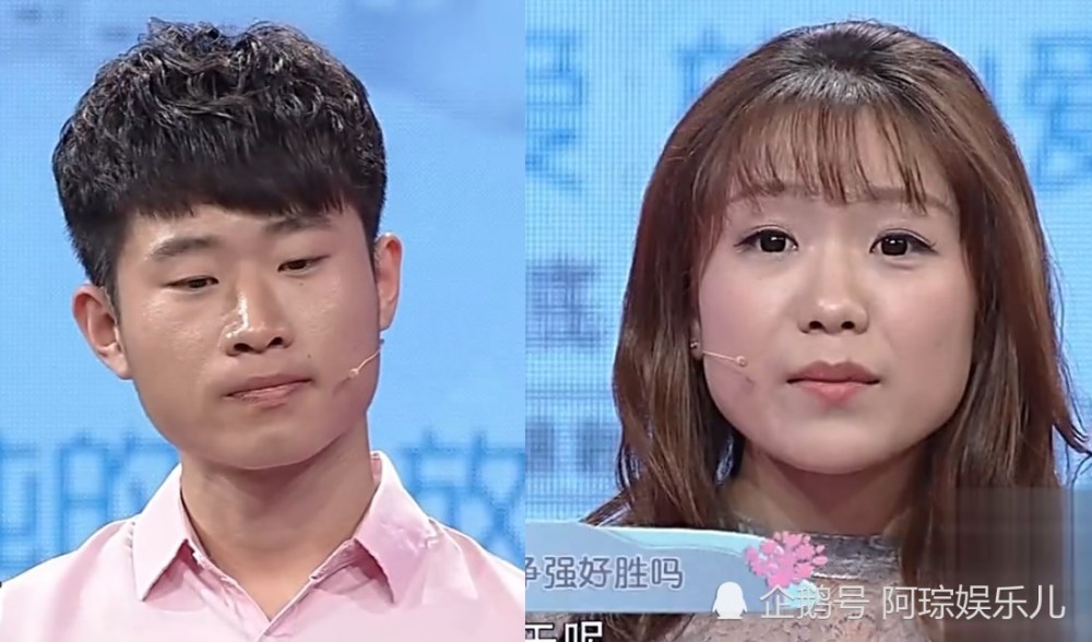 男孩让女友和学长暧昧,台上说出真相,涂磊都目瞪口呆!