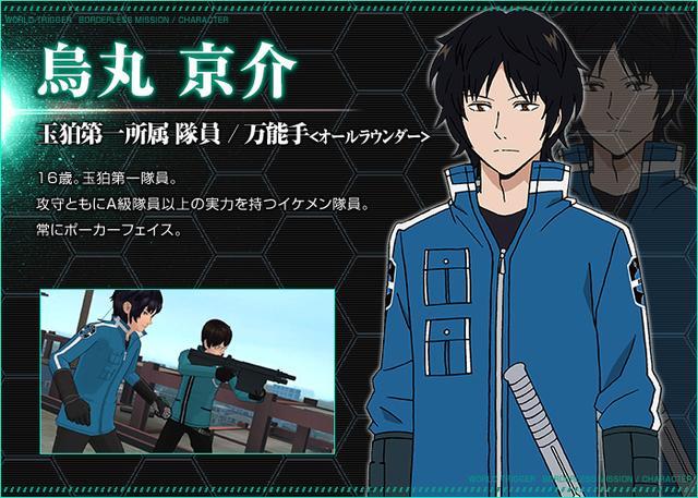 Psv 境界触发者 新宣传片 Psv 境界触发者
