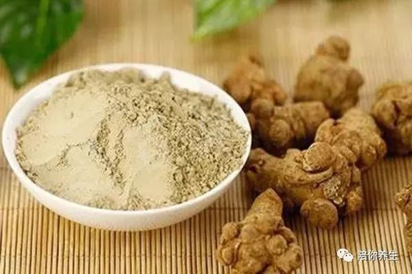 三七粉功效多,生熟不同有讲究