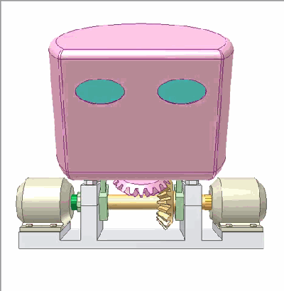 又一波机械结构和传动动图,工程师也要加油.