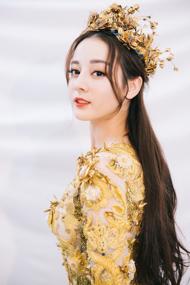 迪丽热巴粉丝再撕工作室,只求给她好剧本保护名誉