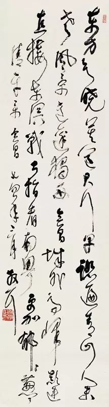 邱振中|邱振中：林散之的出现，是这个时代的一个奇迹！