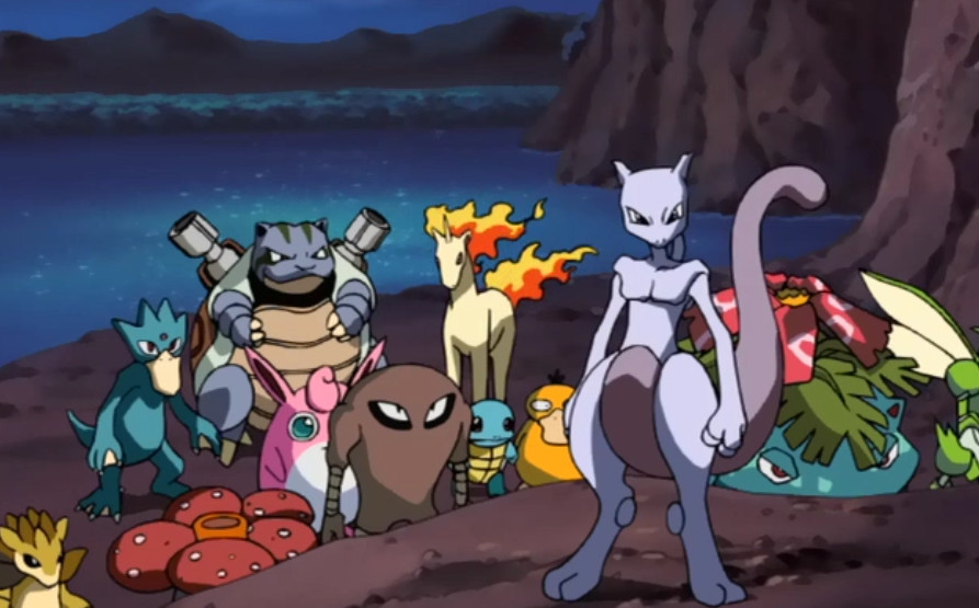 《精灵宝可梦特别篇 超梦重现 风云再起》超梦的逆袭正统续作