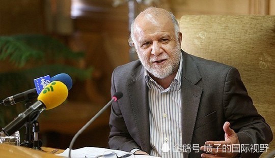 伊朗石油部长:是美国逼沙特增加石油产量 要求