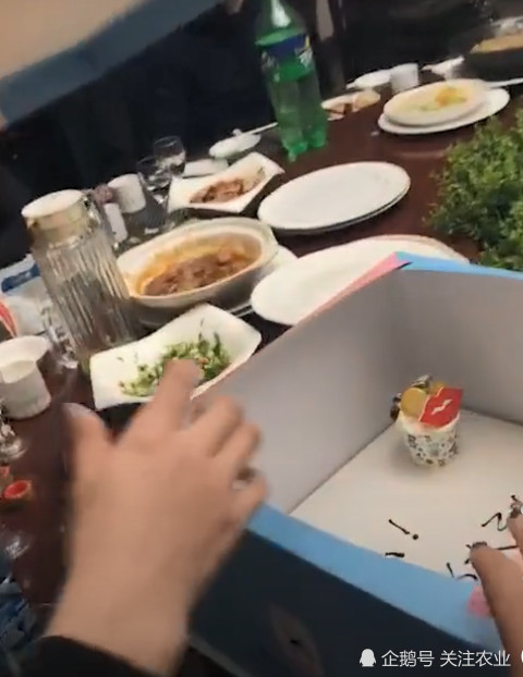 公司老总蛋糕_生日蛋糕图片