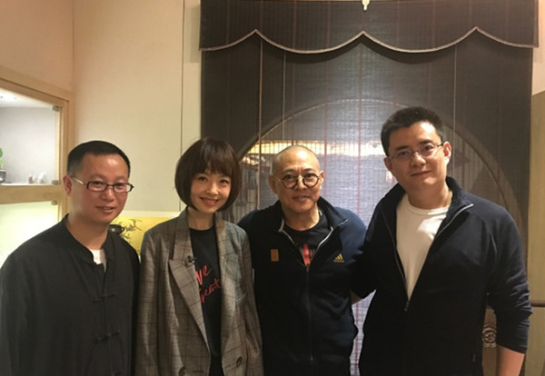 李连杰,鲁豫,李连胜,生日,鲁豫有约