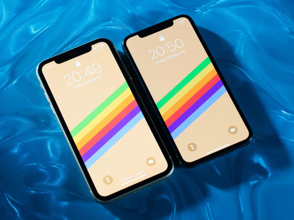 iphone x,蘋果_公司,三星,iphone xs,oled屏幕