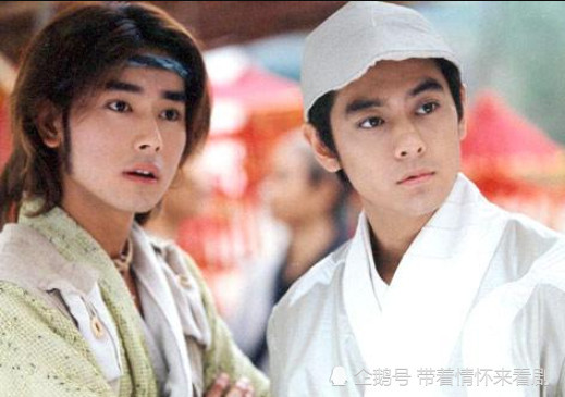 小时候电视剧男神不是中国人?一个泰国人,一个
