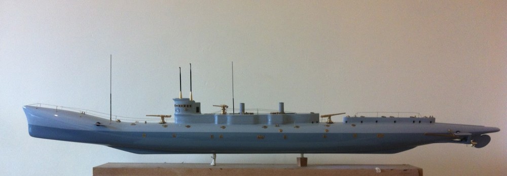 海上第一强国造蒸汽潜艇,航速堪比核潜艇,水兵
