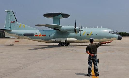 中国这款军机手无寸铁,但歼20都要保护它,完成