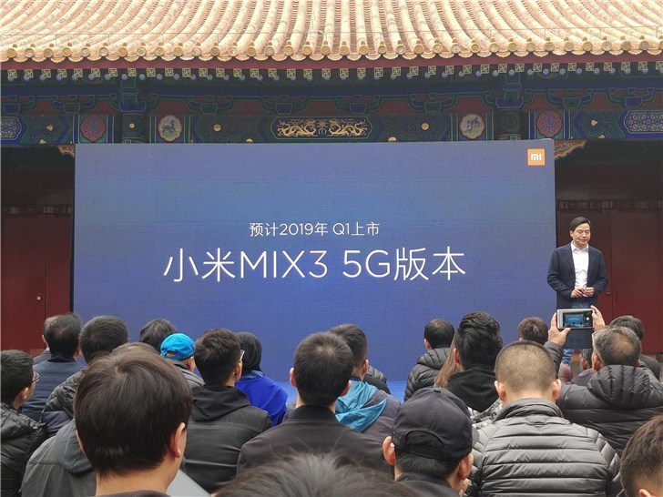 5G手机成本曝光:比4G上涨500元 首批5G手机