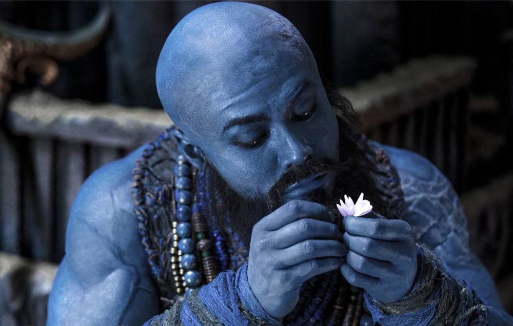 沙僧三个师父,第三唐僧第二赤脚大仙,第一你绝