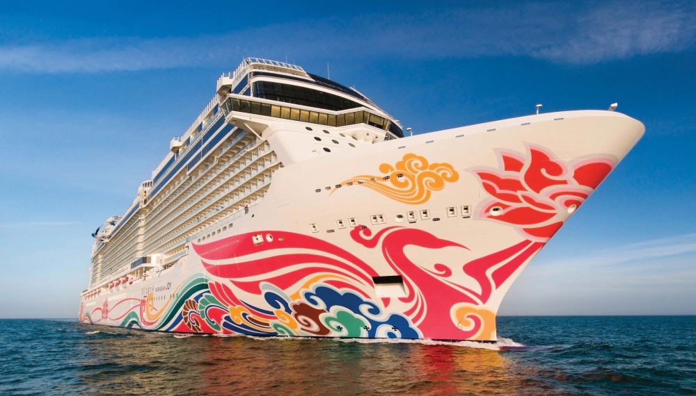 今日话题丨吃垮外国豪华邮轮,这个锅中国大妈