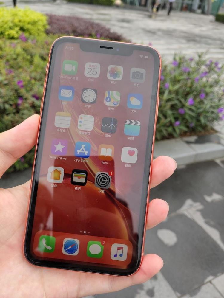 史上最冷清 iPhone Xr开卖首日苹果店竟无人排