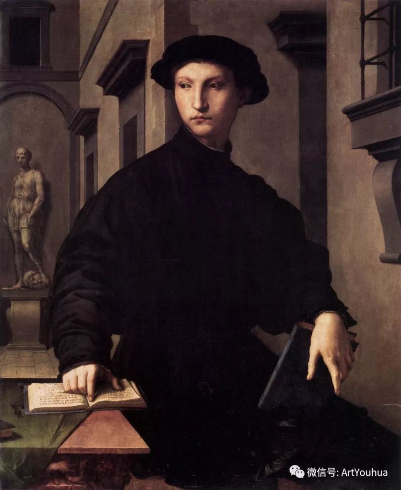 样式主义 意大利画家agnolo bronzino