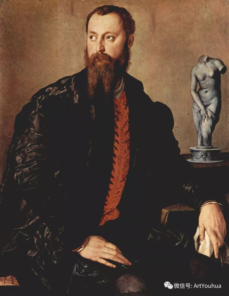 样式主义 意大利画家agnolo bronzino