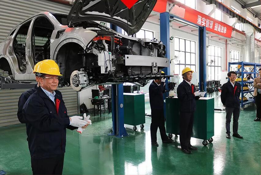 绿驰m500项目样车试制启动 布局全球_58汽车手机版