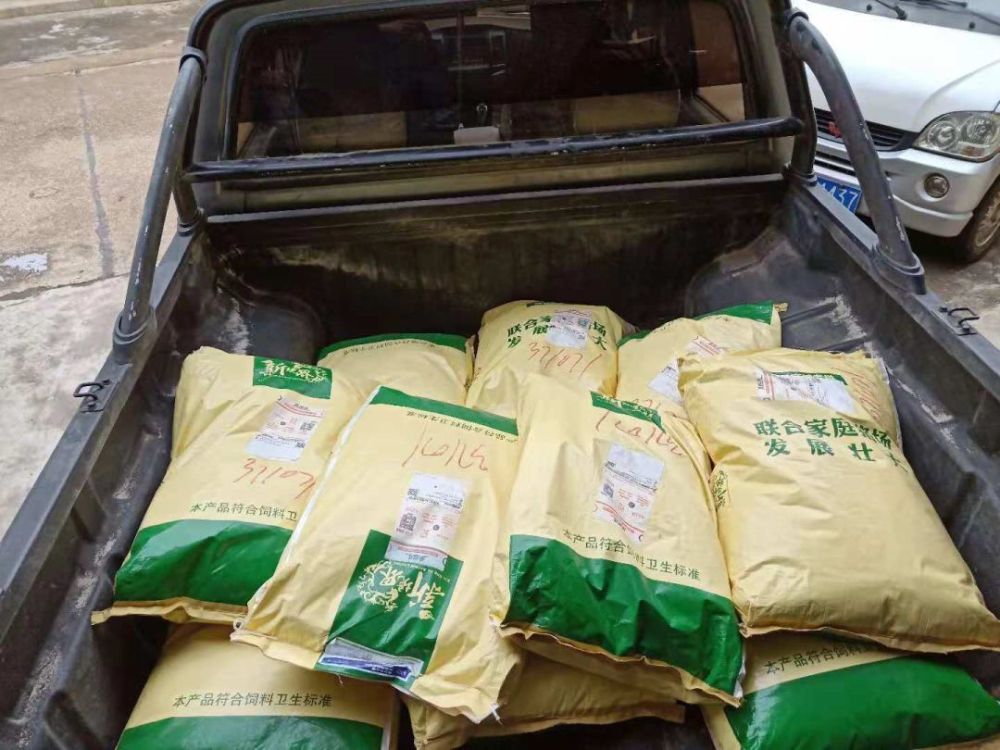 还是集团猪场的普遍增收法门,自然,自营的催肥增重旺必将又是一款爆品