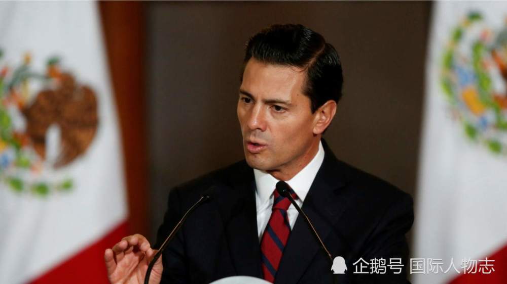 移民大军拒绝墨西哥的收留提议:我们只想去