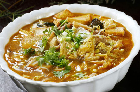 烩菜是先放豆腐还是白菜?掌握这个技巧,做出的烩菜才更正宗!