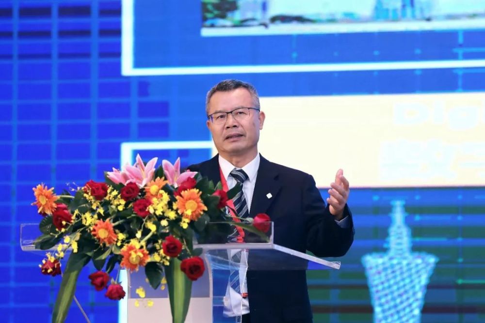 广电运通叶子瑜:建设智慧城市不能浮躁,先有数字化才有智慧化