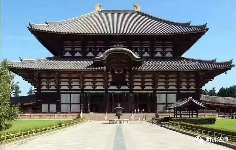 东大寺造像