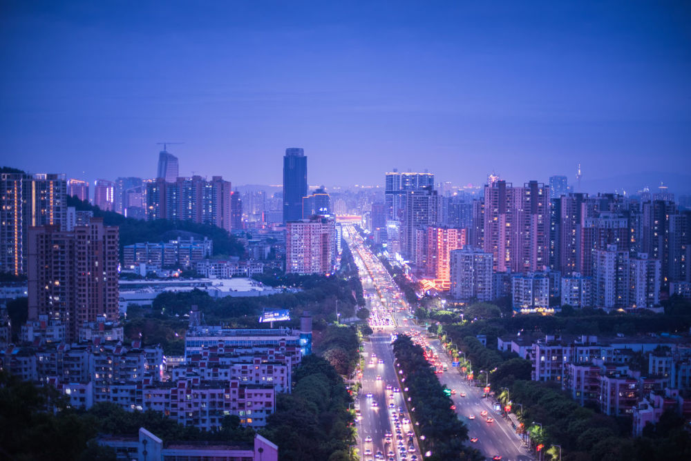 1978年珠海的人口_珠海人口热力图